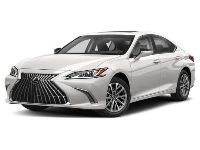 new 2024 Lexus ES 350 car, priced at $47,019