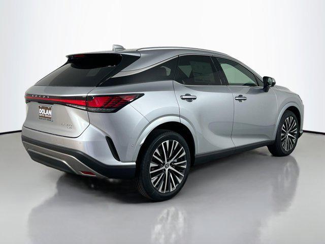 new 2025 Lexus RX 350 car, priced at $61,670