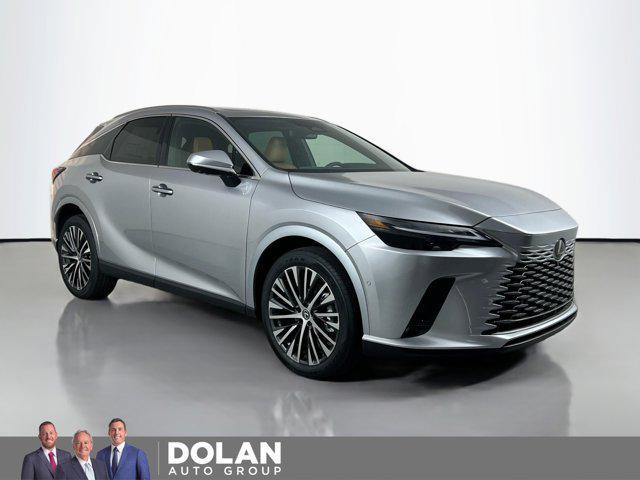 new 2025 Lexus RX 350 car, priced at $61,670