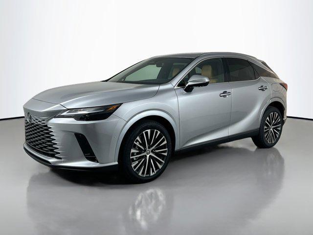 new 2025 Lexus RX 350 car, priced at $61,670