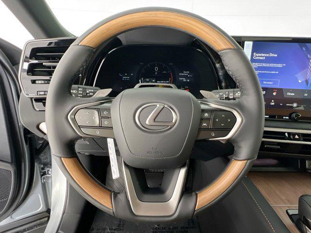 new 2025 Lexus RX 350 car, priced at $61,670