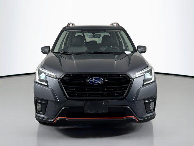 used 2023 Subaru Forester car, priced at $29,991