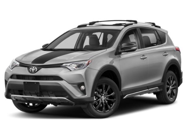 used 2018 Toyota RAV4 car, priced at $25,499