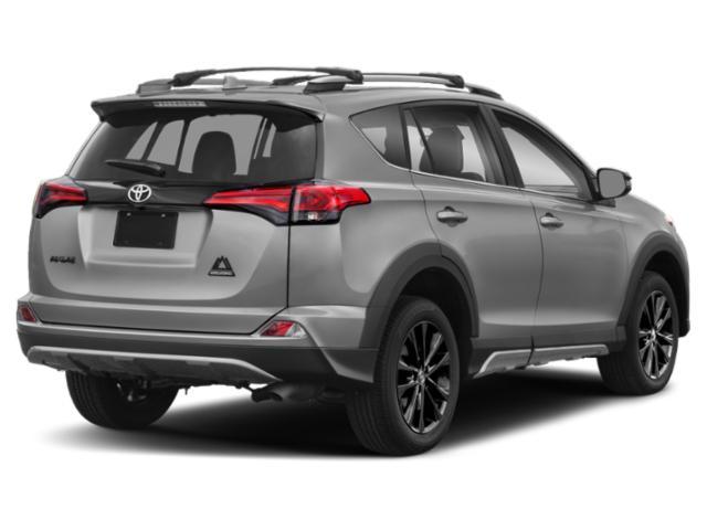 used 2018 Toyota RAV4 car, priced at $25,499