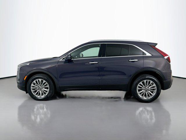 used 2024 Cadillac XT4 car, priced at $35,991