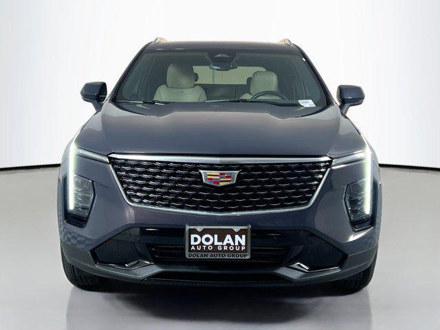 used 2024 Cadillac XT4 car, priced at $35,991