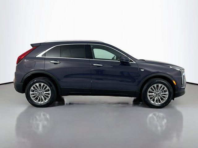 used 2024 Cadillac XT4 car, priced at $35,991