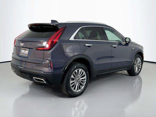 used 2024 Cadillac XT4 car, priced at $35,991