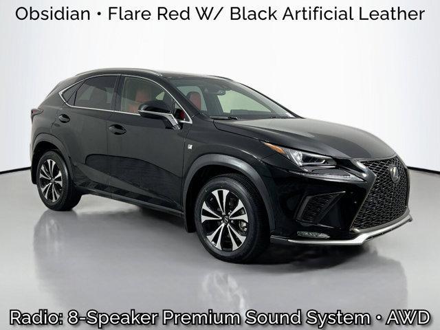 used 2021 Lexus NX 300 car, priced at $35,991