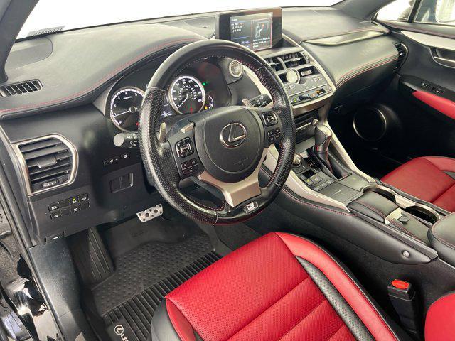 used 2021 Lexus NX 300 car, priced at $35,991