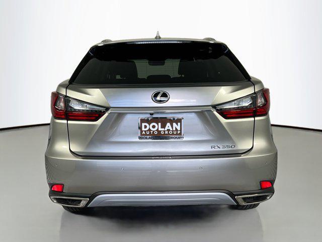 used 2022 Lexus RX 350 car, priced at $37,991