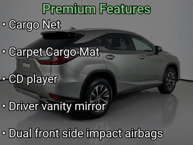 used 2022 Lexus RX 350 car, priced at $37,991