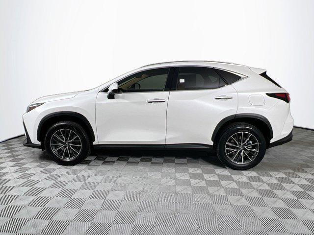 new 2025 Lexus NX 350 car, priced at $51,630