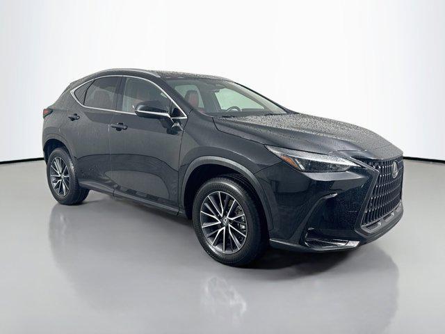 used 2024 Lexus NX 350h car, priced at $49,991