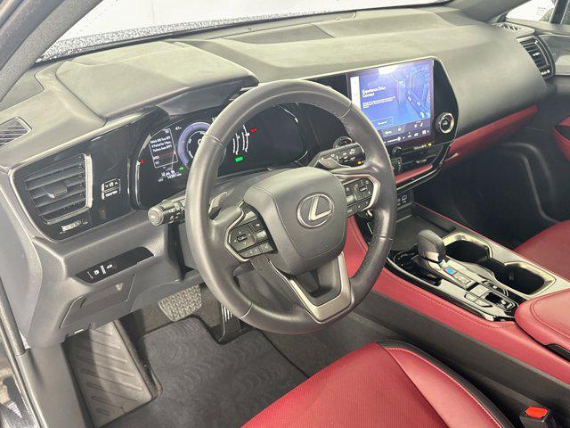 used 2024 Lexus NX 350h car, priced at $49,991