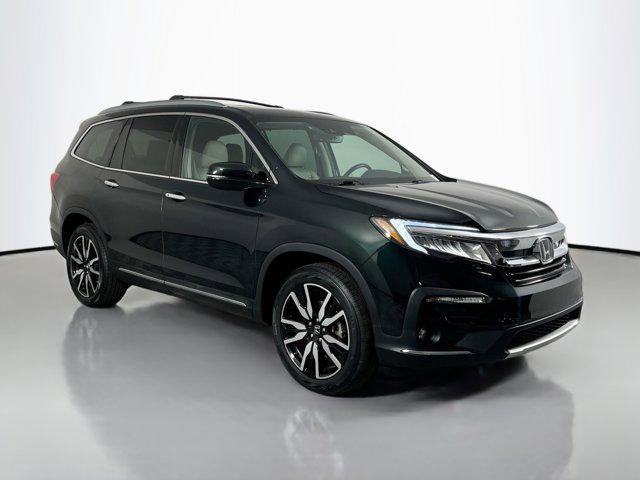 used 2020 Honda Pilot car, priced at $32,991