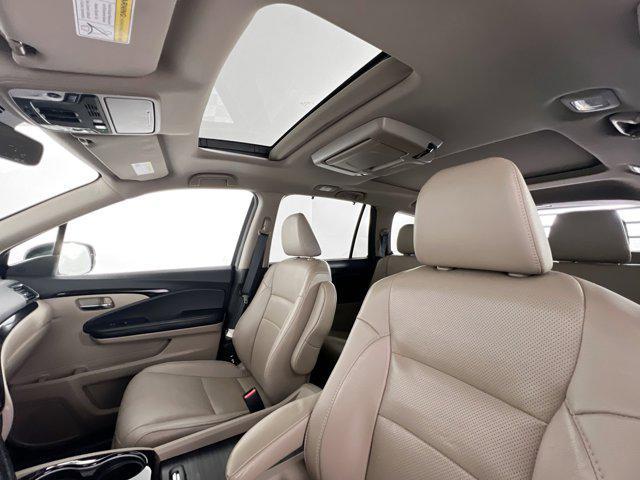 used 2020 Honda Pilot car, priced at $32,991