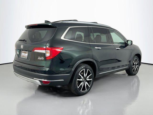 used 2020 Honda Pilot car, priced at $32,991