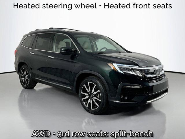 used 2020 Honda Pilot car, priced at $32,991