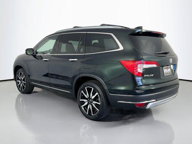 used 2020 Honda Pilot car, priced at $32,991