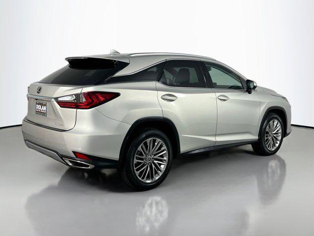 used 2020 Lexus RX 350 car, priced at $37,491