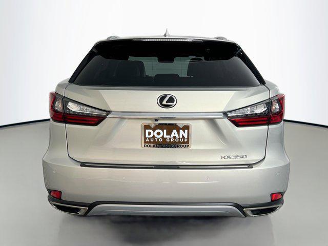 used 2020 Lexus RX 350 car, priced at $37,491