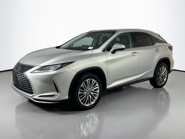 used 2020 Lexus RX 350 car, priced at $37,491