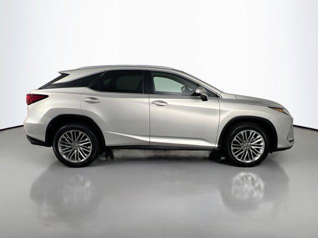 used 2020 Lexus RX 350 car, priced at $37,491