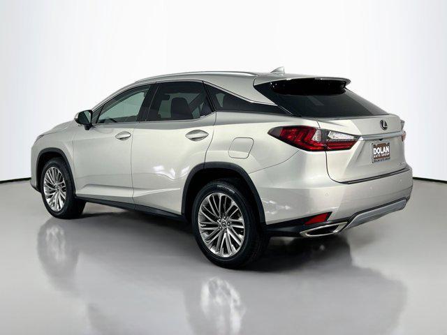 used 2020 Lexus RX 350 car, priced at $37,491