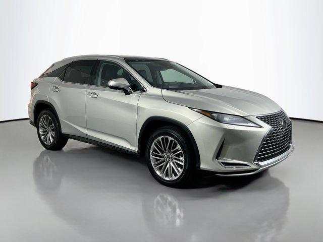 used 2020 Lexus RX 350 car, priced at $37,991