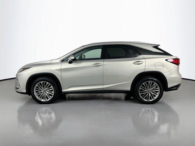 used 2020 Lexus RX 350 car, priced at $37,491