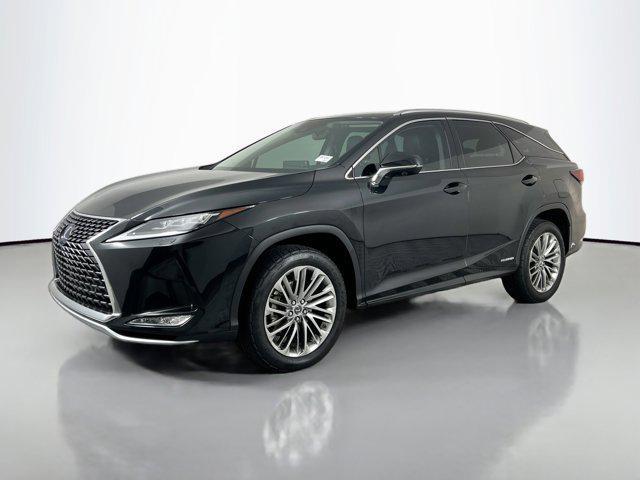 used 2022 Lexus RX 450h car, priced at $46,981