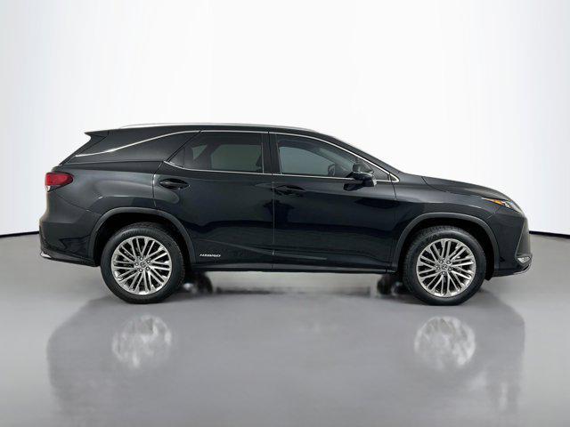 used 2022 Lexus RX 450h car, priced at $49,991