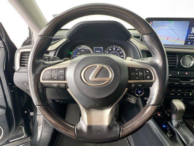 used 2022 Lexus RX 450h car, priced at $49,991