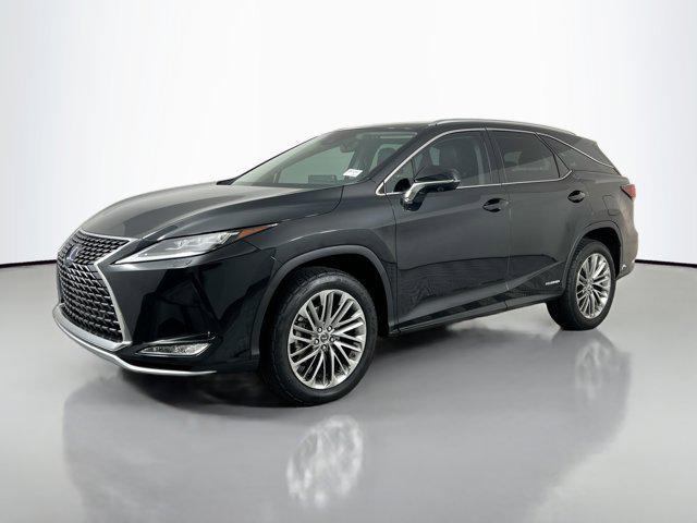 used 2022 Lexus RX 450h car, priced at $49,991