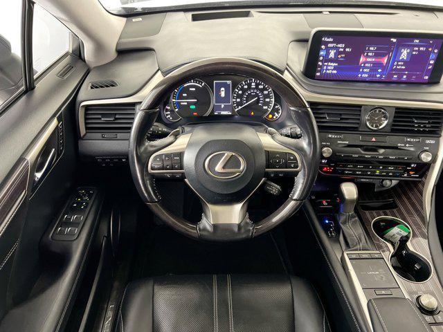 used 2022 Lexus RX 450h car, priced at $49,991