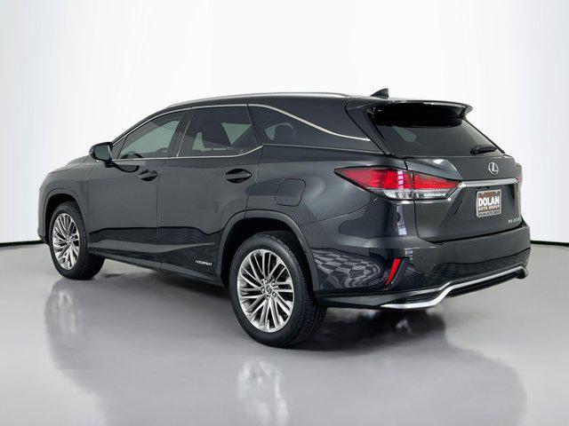 used 2022 Lexus RX 450h car, priced at $49,991