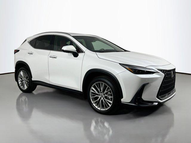 used 2024 Lexus NX 350 car, priced at $51,991