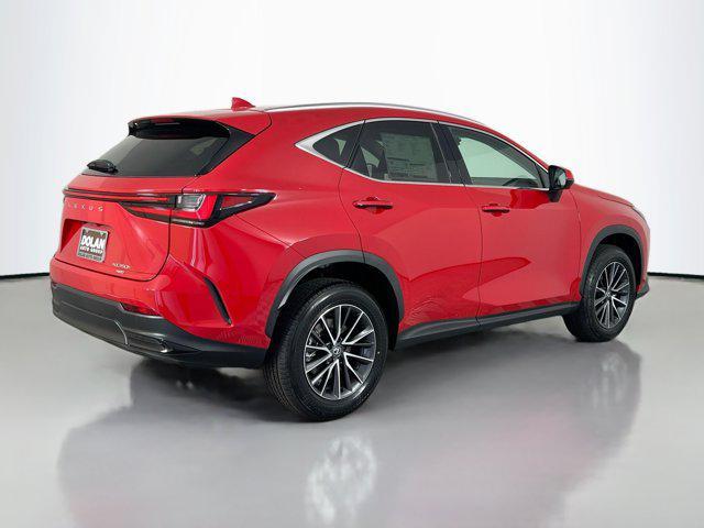 used 2025 Lexus NX 350h car, priced at $53,991