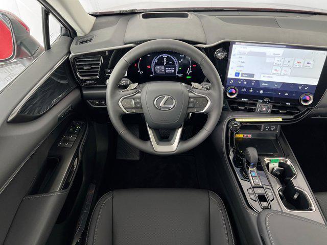 used 2025 Lexus NX 350h car, priced at $53,991