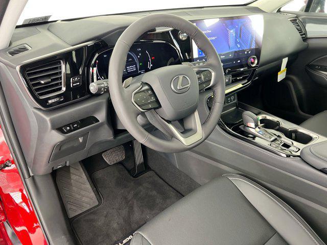 used 2025 Lexus NX 350h car, priced at $53,991