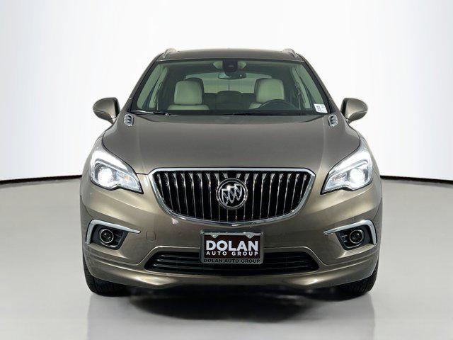 used 2016 Buick Envision car, priced at $15,449