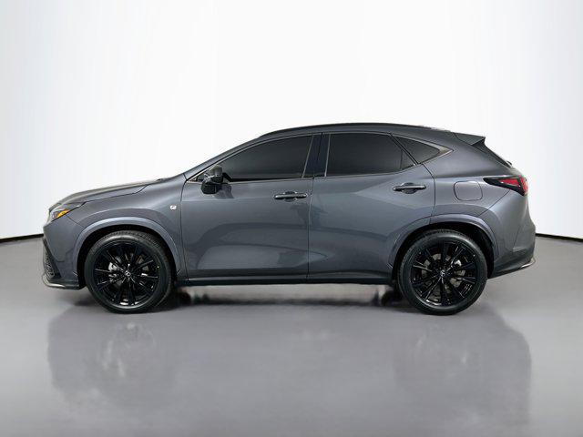 used 2024 Lexus NX 350 car, priced at $43,491