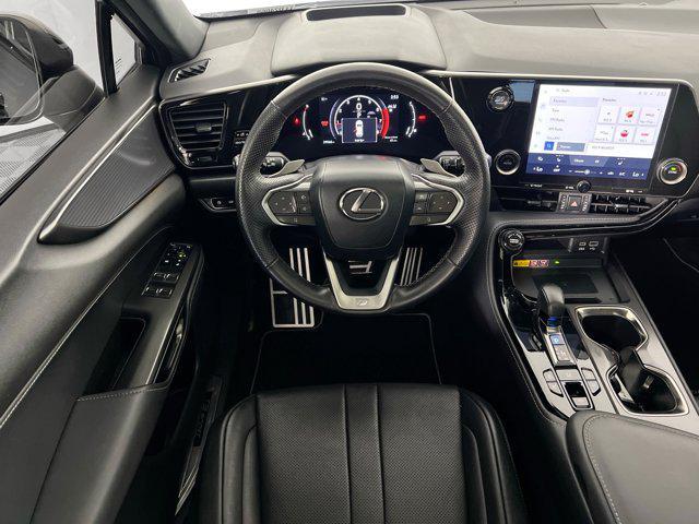 used 2024 Lexus NX 350 car, priced at $43,491