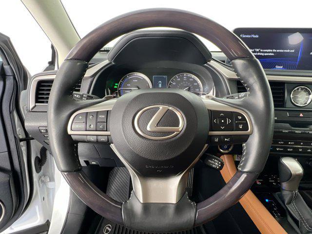 used 2022 Lexus RX 450h car, priced at $49,991