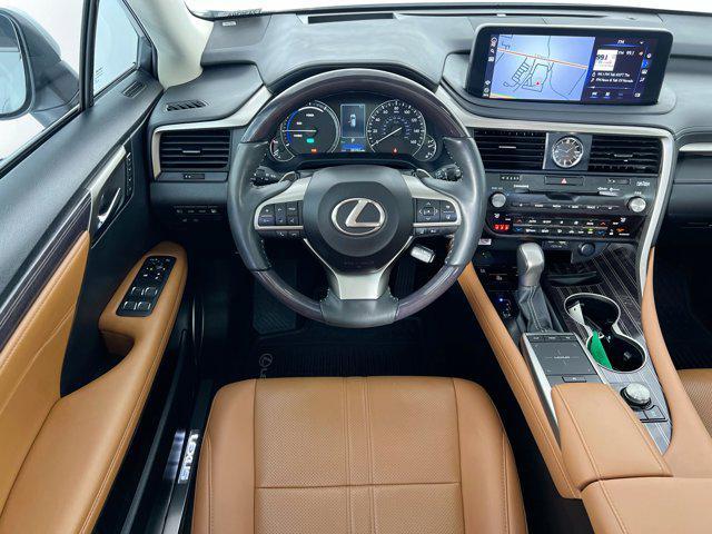 used 2022 Lexus RX 450h car, priced at $49,991