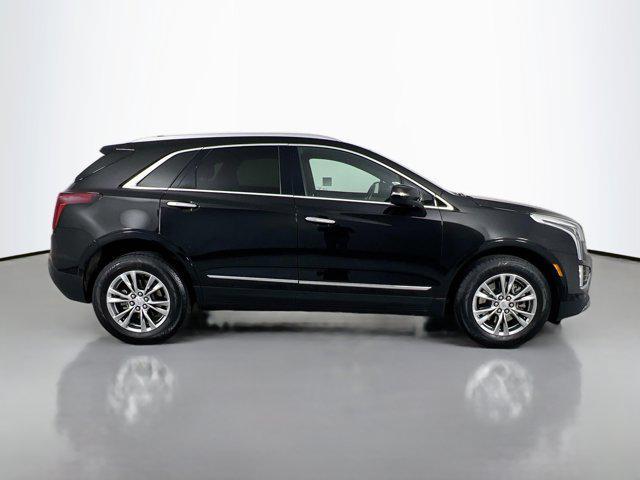 used 2023 Cadillac XT5 car, priced at $31,991