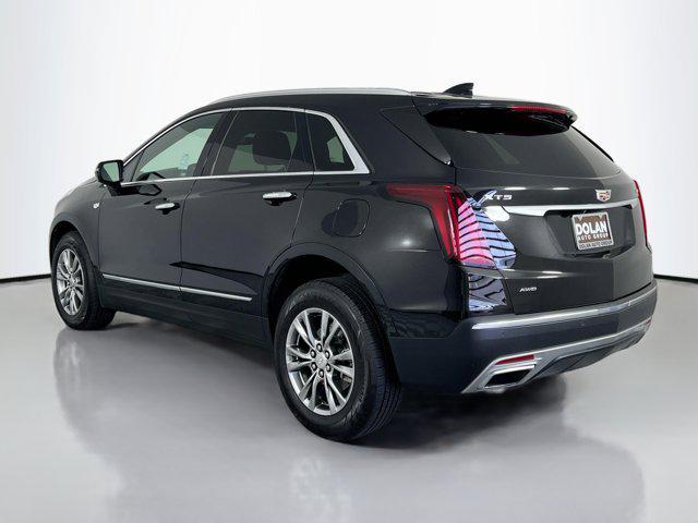 used 2023 Cadillac XT5 car, priced at $31,991