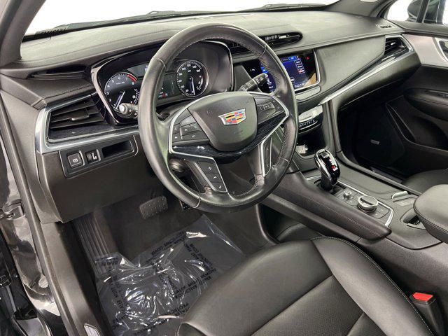 used 2023 Cadillac XT5 car, priced at $31,991