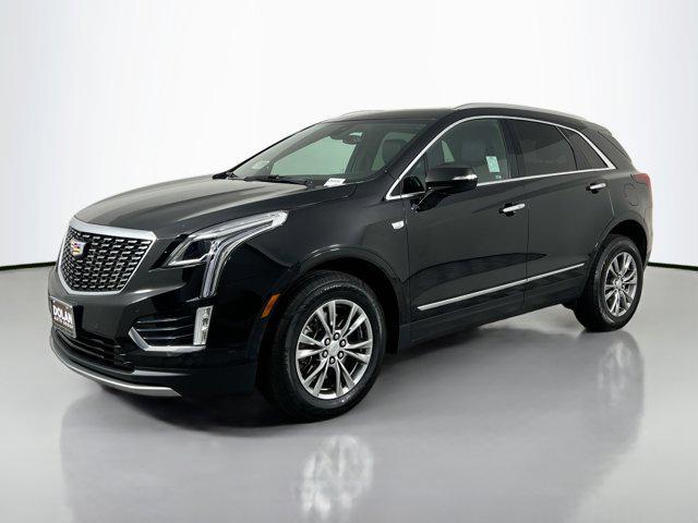 used 2023 Cadillac XT5 car, priced at $31,991